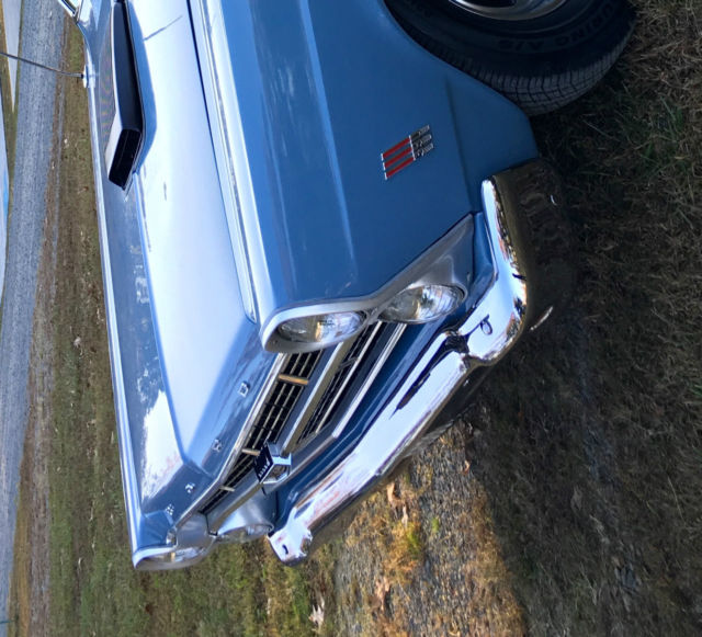 1967 Ford Ranchero 500 XL