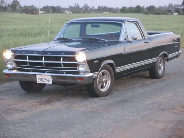 1967 Ford Ranchero Fairlane