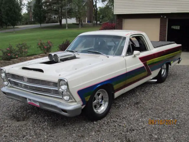 1967 Ford Ranchero