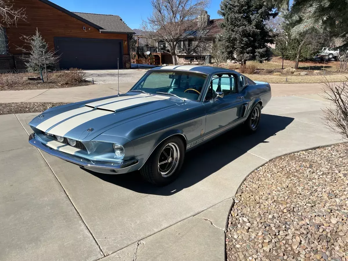 1967 Ford Shelby