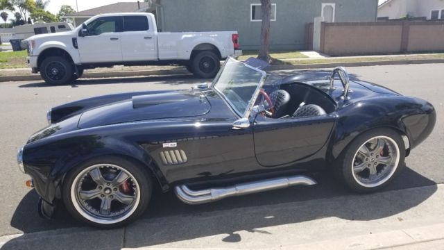 1967 Shelby Cobra Replica