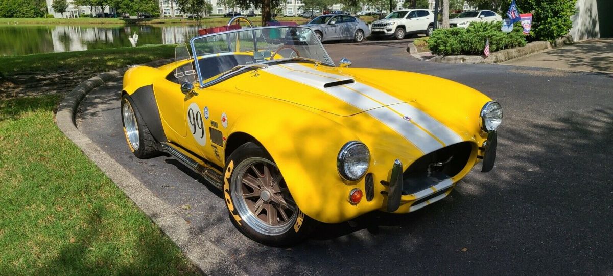 1967 Ford Shelby Cobra convertible