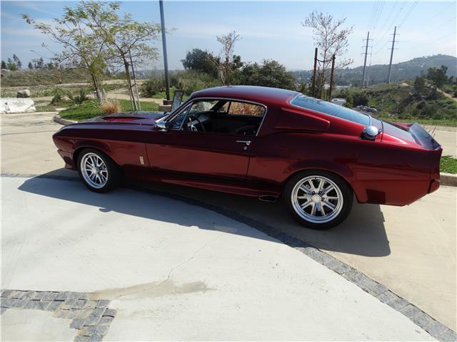 1967 Ford Shelby GT 500 --