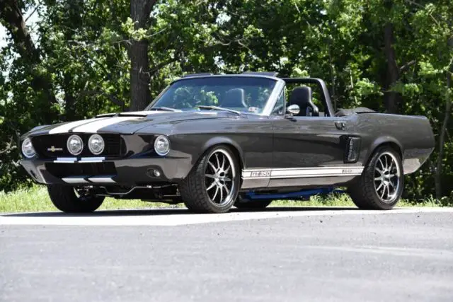 1967 Ford Mustang