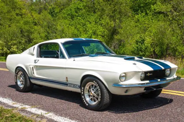 1967 Ford Mustang Fastback GT 350