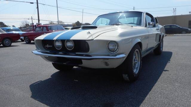 1967 Ford Ford GT