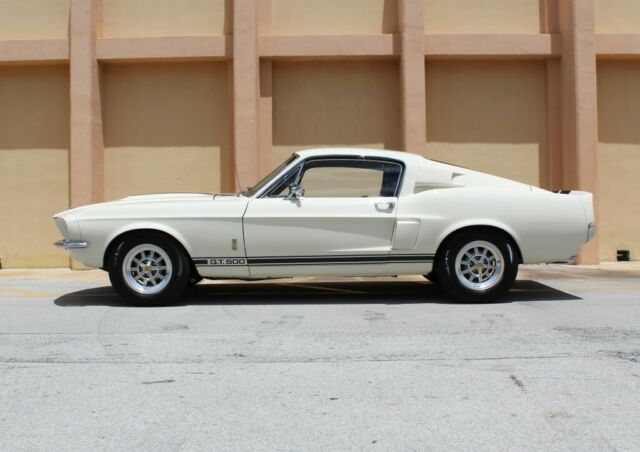 1967 Ford Mustang GT500