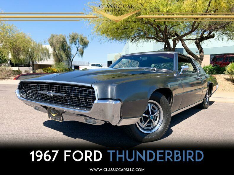 1967 Ford Thunderbird 2dr HT