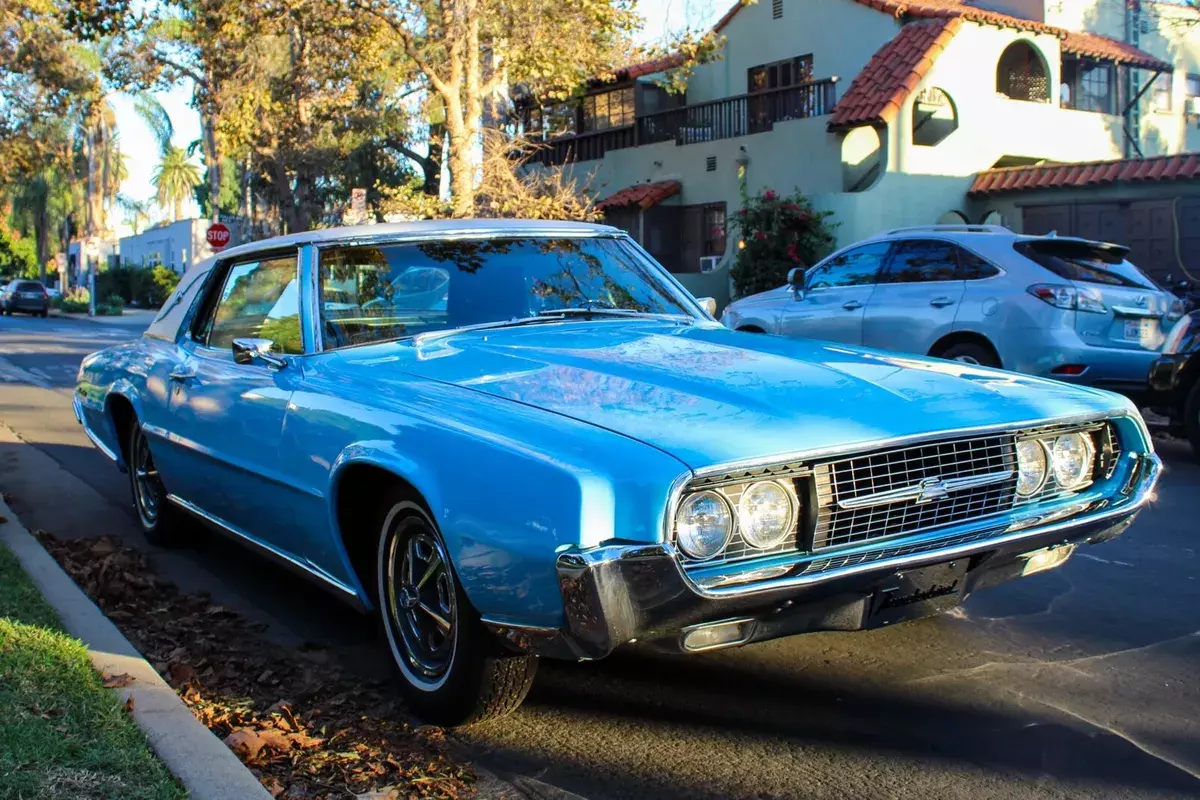 1967 Ford Thunderbird