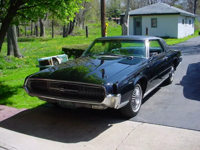 1967 Ford Thunderbird Landau