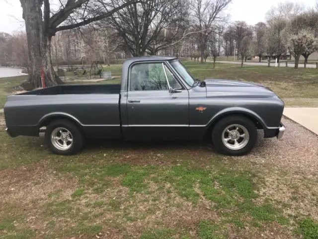 1967 Chevrolet C-10