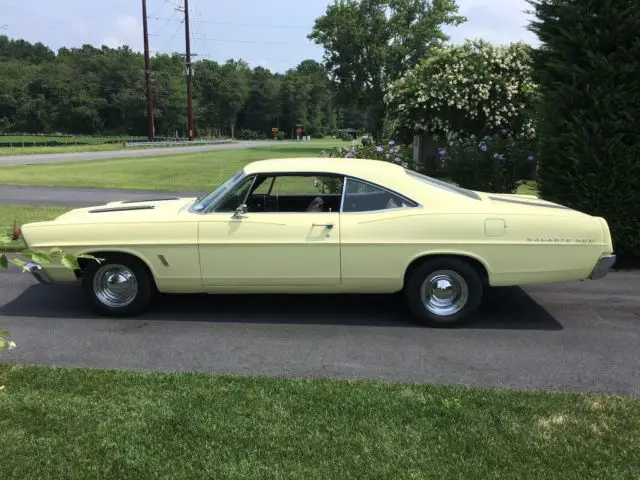 1967 Ford Galaxie