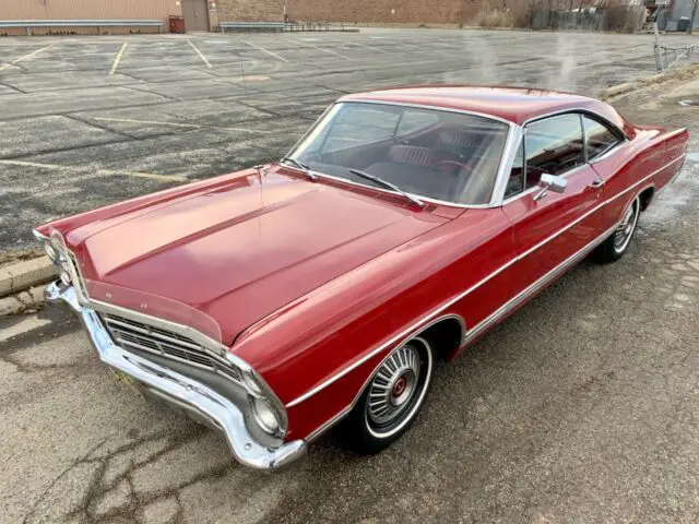 1967 Ford Galaxie