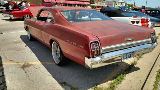 1967 Ford Galaxie