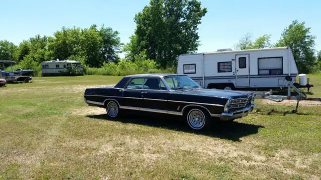 1967 Ford Galaxie