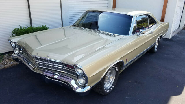 1967 Ford Galaxie