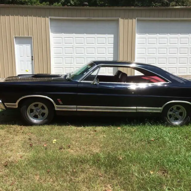 1967 Ford Galaxie 500XL