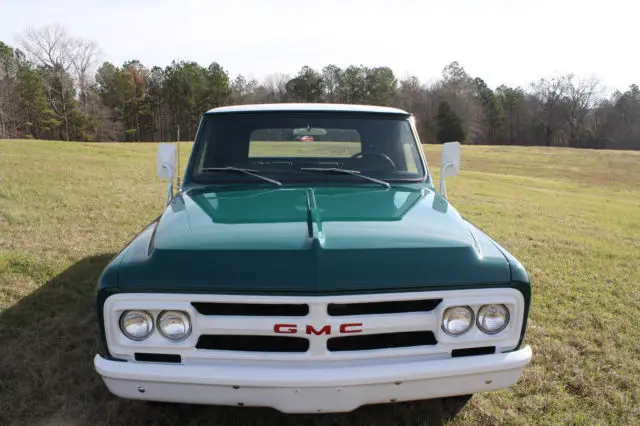 1967 GMC 1/2 Ton Base