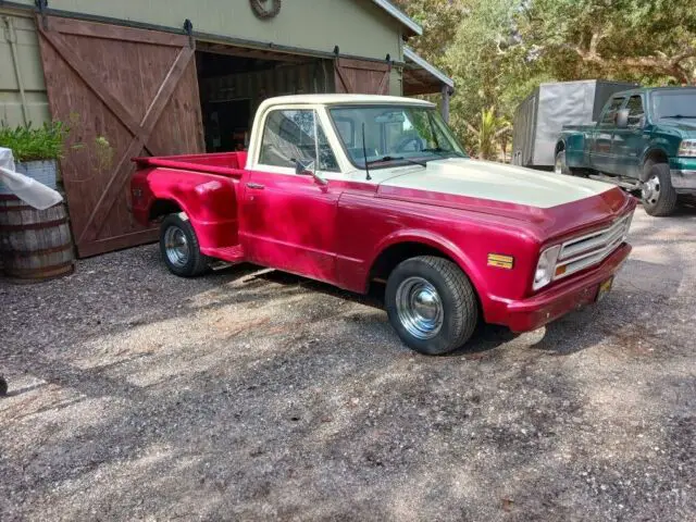 1967 GMC C-15