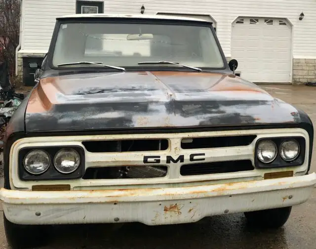 1967 GMC C-15