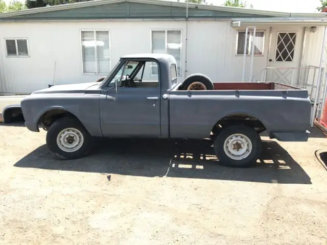 1967 Chevrolet C-10