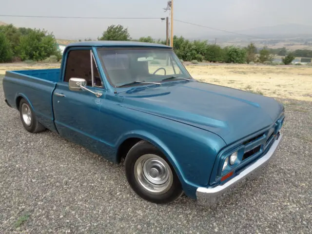 1967 Chevrolet C-10 C10