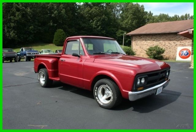 1967 GMC Sierra 1500