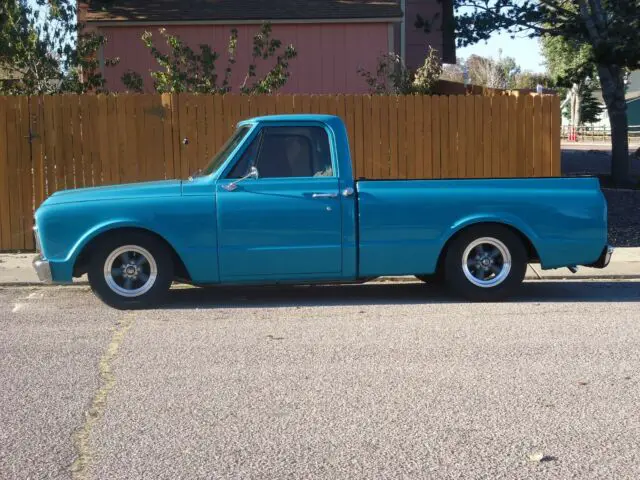 1967 Chevrolet C-10