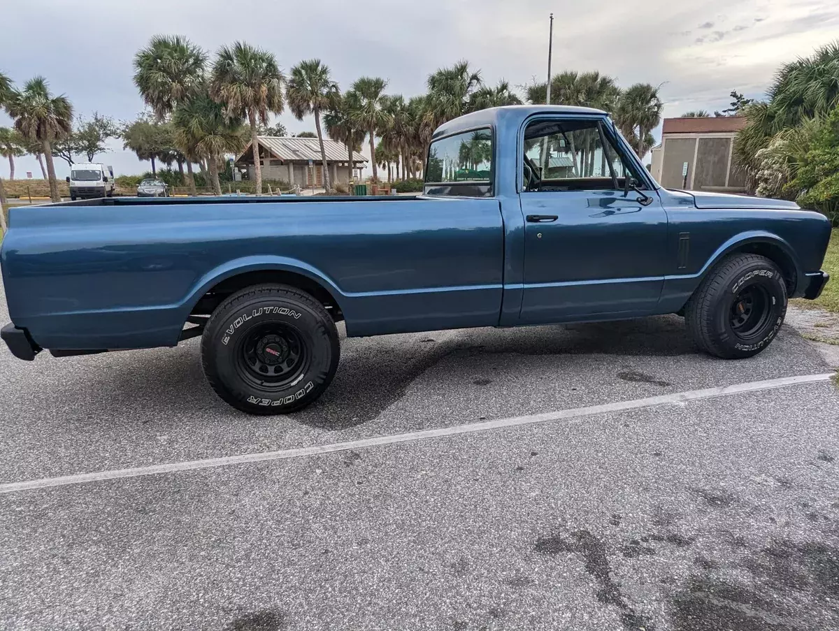 1967 GMC C15/C1500 Pickup Custom