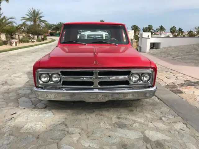 1967 Chevrolet C-10