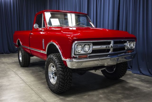 1967 GMC K1500 Custom