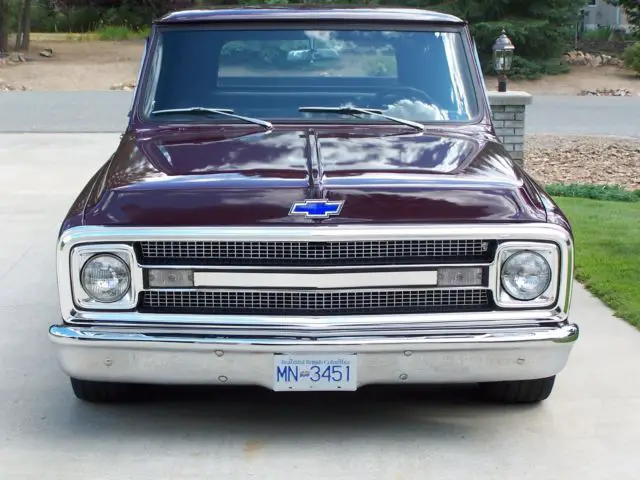 1967 Chevrolet C/K Pickup 1500 GMC 1500