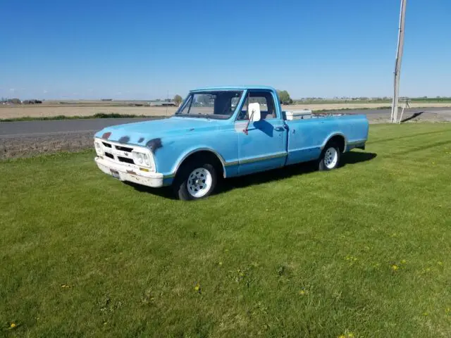 1967 GMC Other