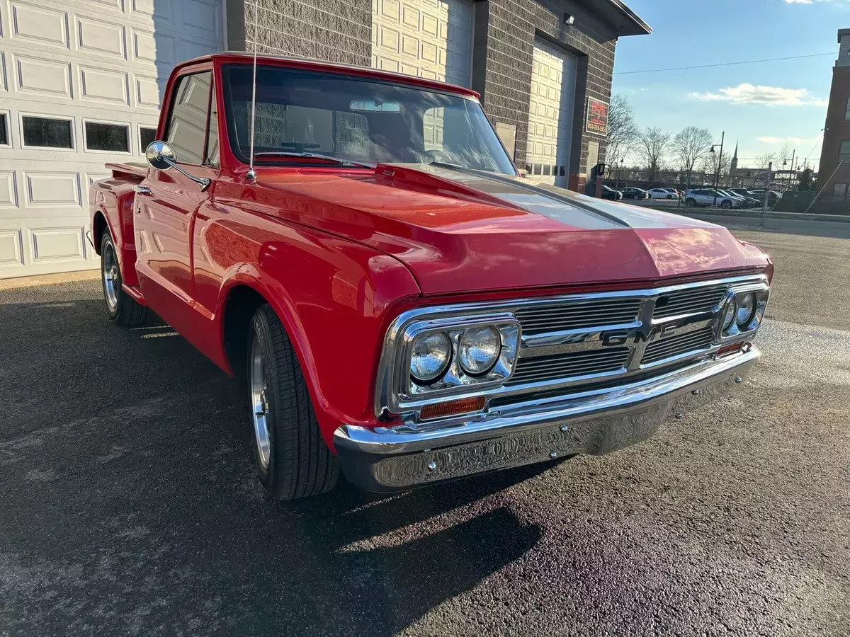 1967 GMC Pickup