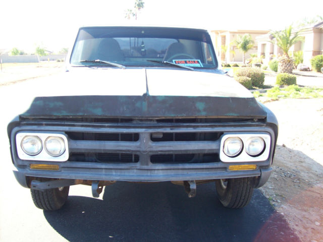 1967 GMC Other pickup