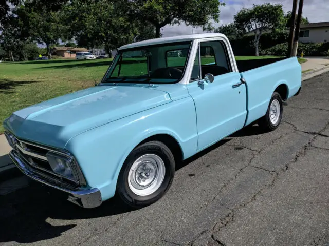 1967 GMC C10 Pickup