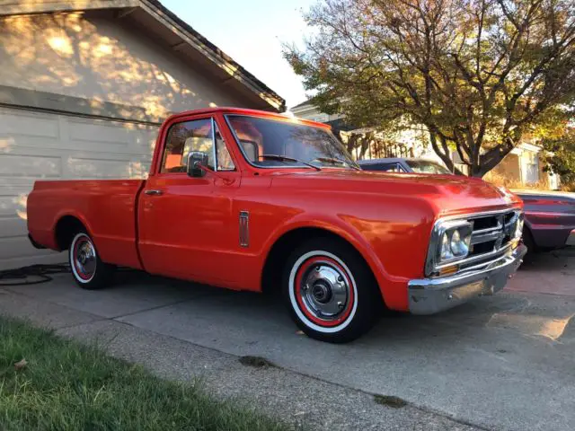 1967 GMC Other Super Custom