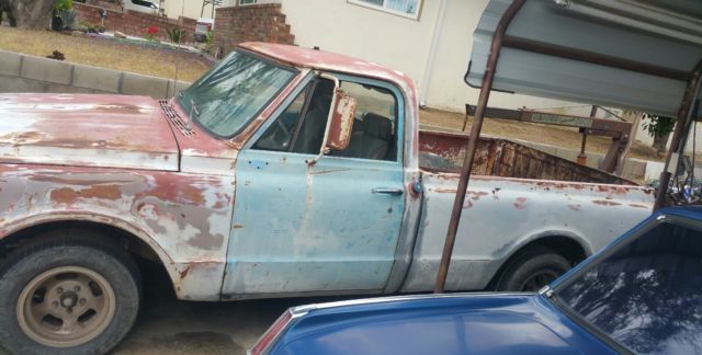 1967 Chevrolet Other Pickups