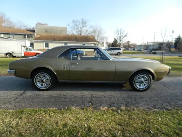 1967 Pontiac Firebird