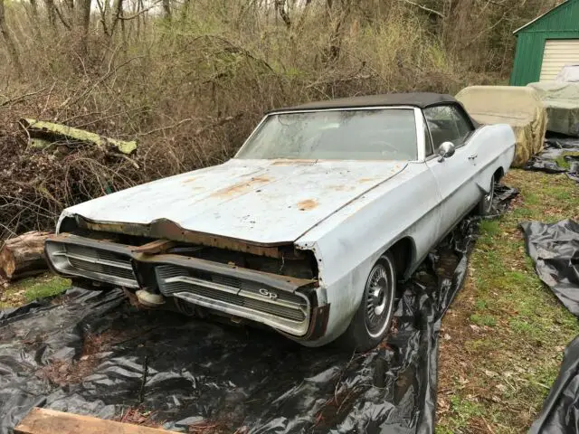 1967 Pontiac Grand Prix