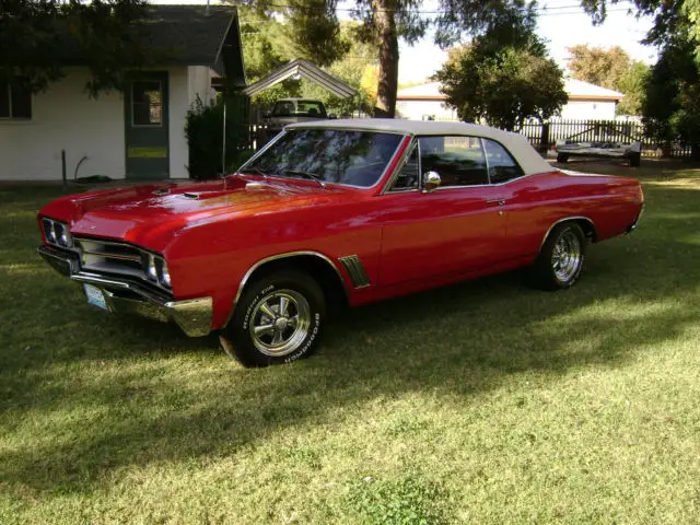 1967 Buick Skylark Grand Sport 400