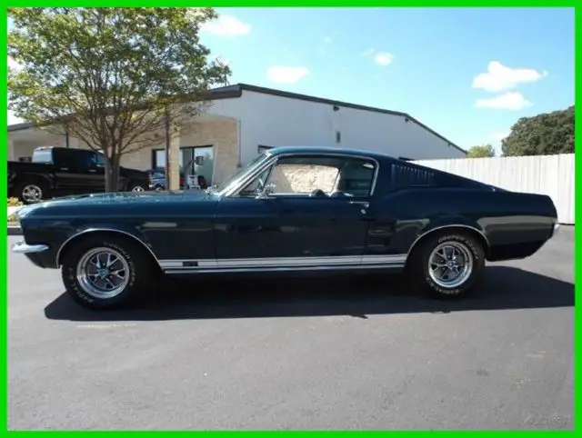 1967 Ford Mustang GT Fastback