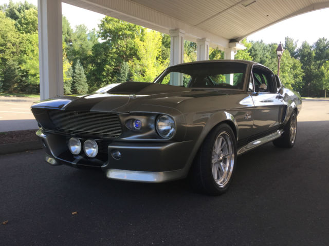 1967 Ford Mustang GT 500 Eleanor Specs,Price, Engine - New ...