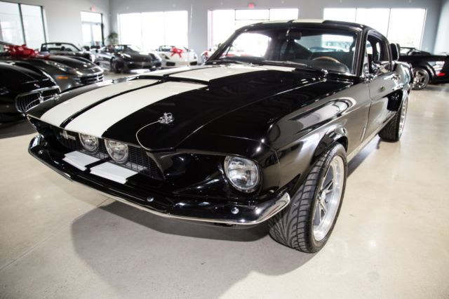 1967 Ford Mustang --