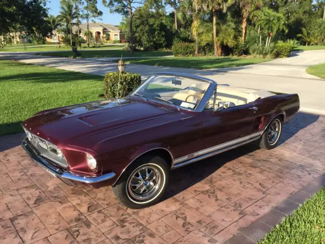 1967 Ford Mustang