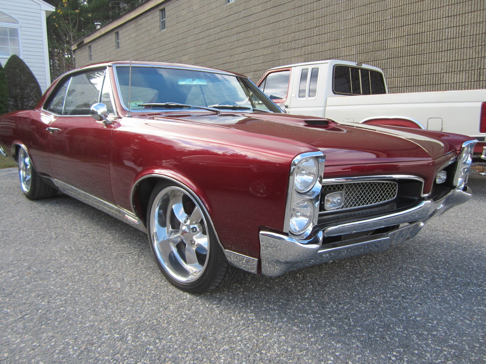 1967 Pontiac GTO