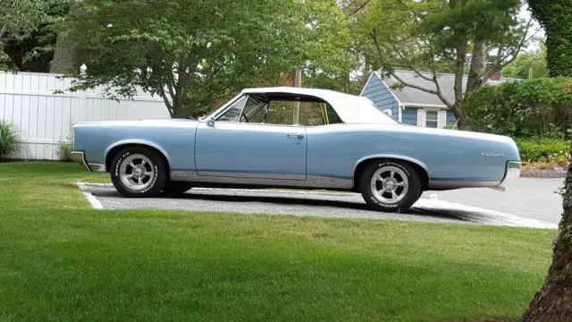 1967 Pontiac GTO