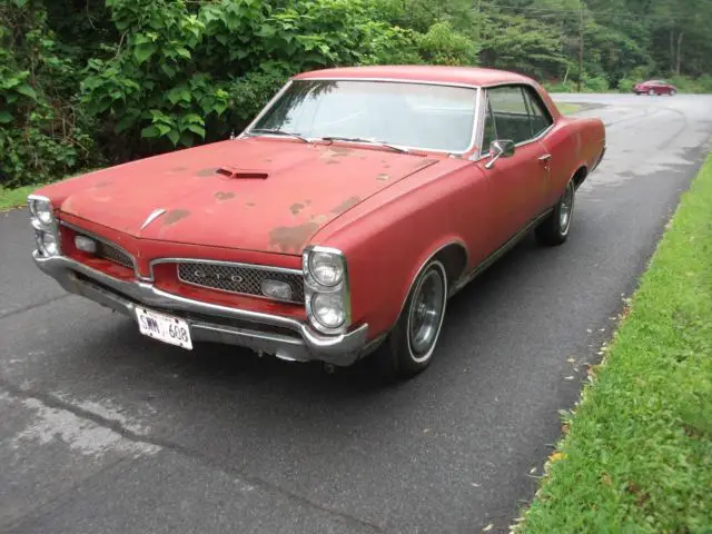 1967 Pontiac GTO