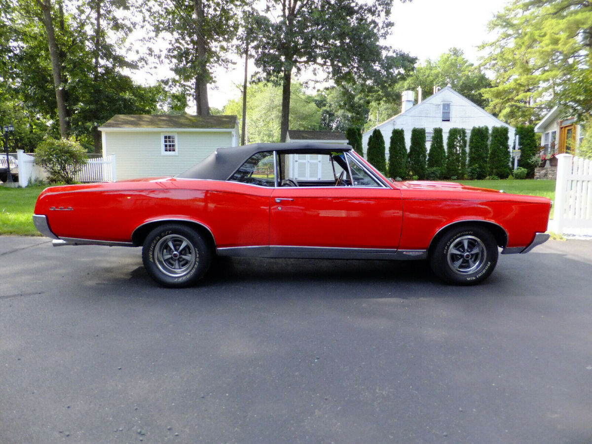 1967 Pontiac GTO