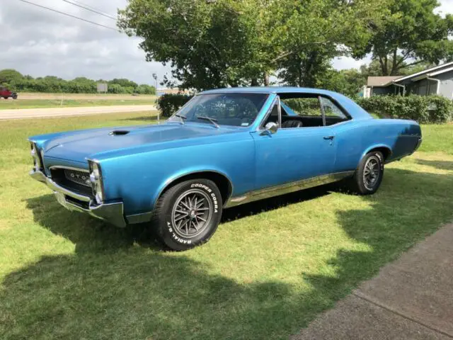 1967 Pontiac GTO